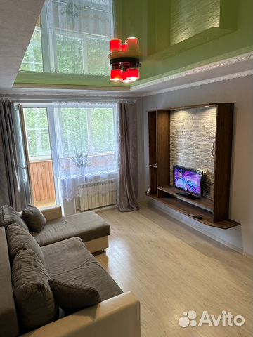 

1-к. квартира, 33 м², 1 кровать