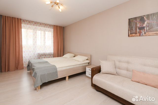 2-к квартира, 50 м², 2/16 эт.