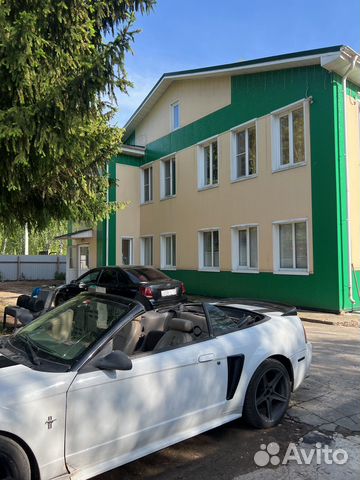 

7-к. дом, 600 м²