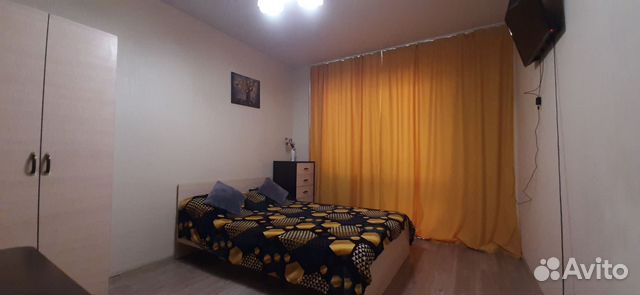 

Квартира-студия, 25 м², 1 кровать