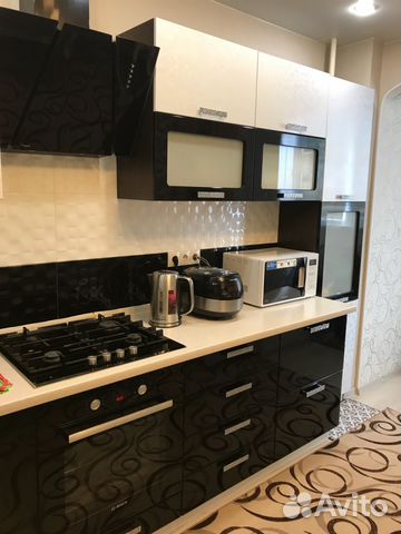 1-к квартира, 38 м², 3/5 эт.