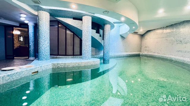 

6-к. коттедж, 700 м²