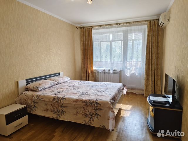 

2-к. квартира, 52 м², 3 кровати