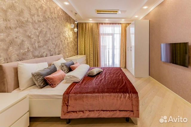 

2-к. квартира, 108 м², 4 кровати