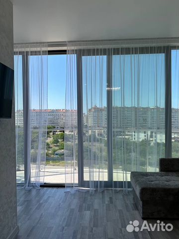 

Квартира-студия, 50 м², 2 кровати