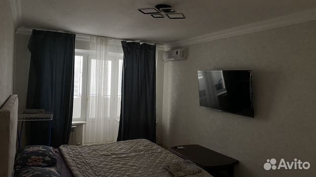 

1-к. квартира, 35 м², 1 кровать