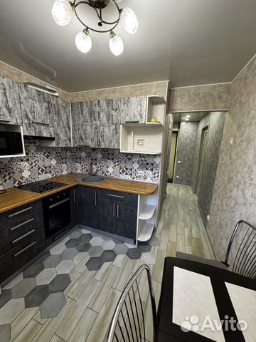 

1-к. квартира, 35 м², 2 кровати