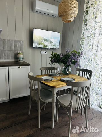 

1-к. квартира, 45 м², 2 кровати