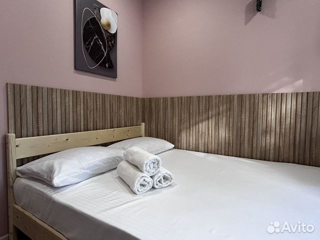 

Квартира-студия, 14 м², 1 кровать