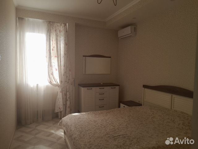 

2-к. квартира, 62 м², 2 кровати