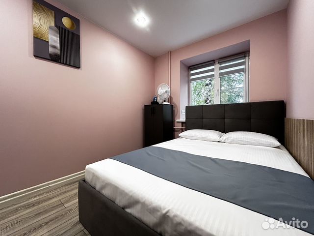 

Квартира-студия, 18 м², 1 кровать
