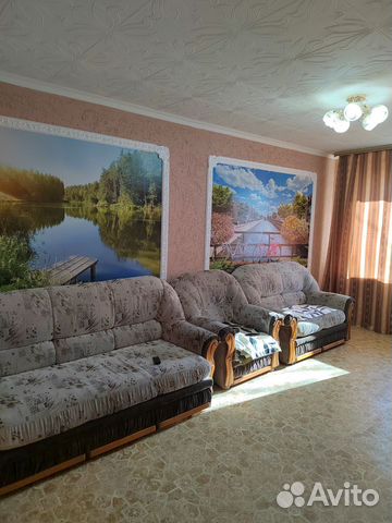 

2-к. квартира, 51 м², 3 кровати