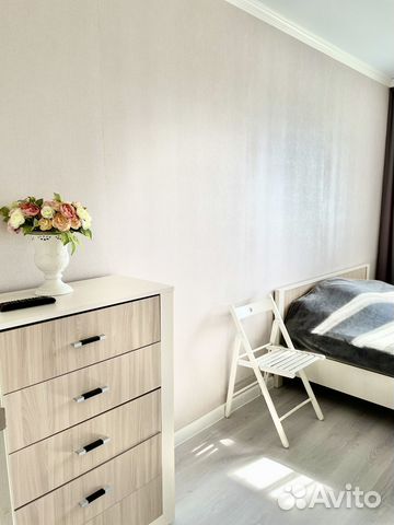 

1-к. квартира, 30 м², 2 кровати