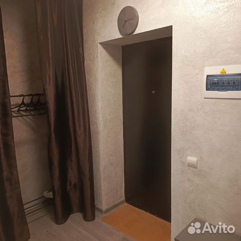 

1-к. квартира, 25 м², 2 кровати