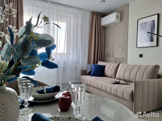 

Квартира-студия, 20 м², 1 кровать