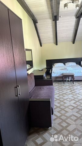 

Квартира-студия, 25 м², 2 кровати