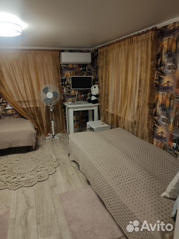 

2-к. дом, 65 м²