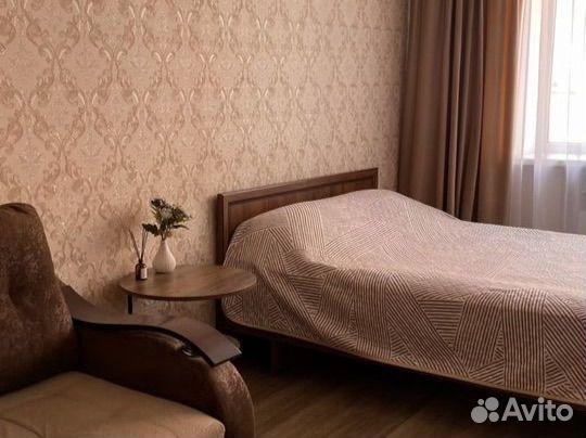 

1-к. квартира, 45 м², 1 кровать