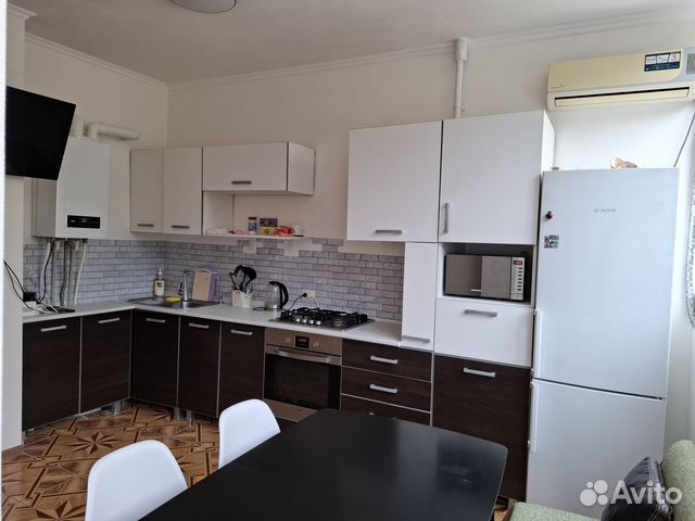 

2-к. квартира, 75 м², 3 кровати