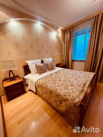 

2-к. квартира, 81 м², 4 кровати