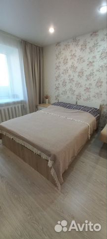 

1-к. квартира, 33,7 м², 2 кровати