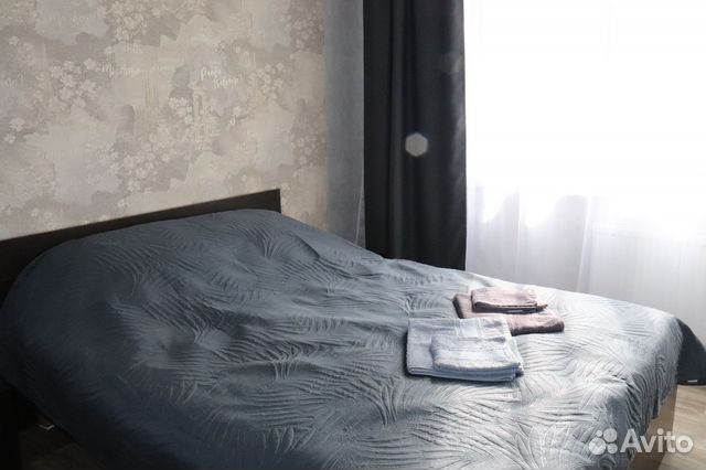 

1-к. квартира, 30 м², 1 кровать
