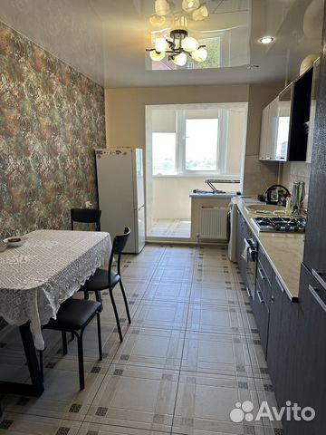 

1-к. квартира, 40 м², 1 кровать