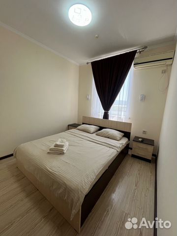 

Квартира-студия, 18 м², 1 кровать