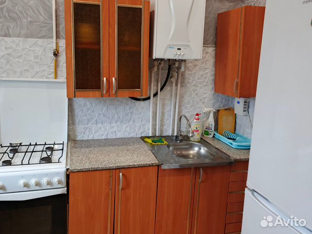 

2-к. квартира, 60 м², 2 кровати