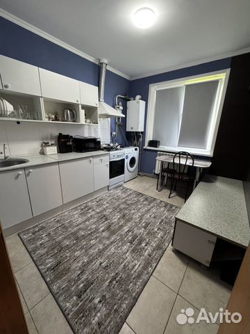 

1-к. квартира, 38 м², 2 кровати