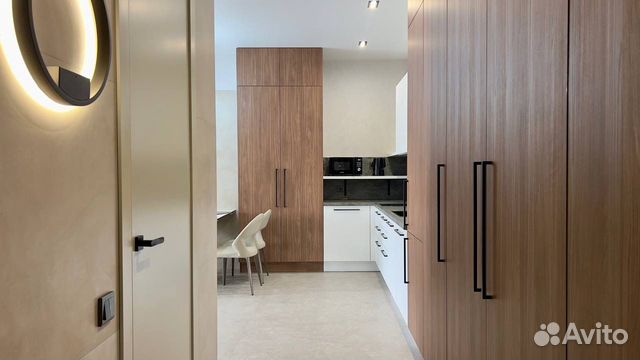

2-к. квартира, 78 м², 3 кровати
