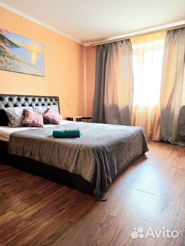 

1-к. квартира, 50 м², 4 кровати