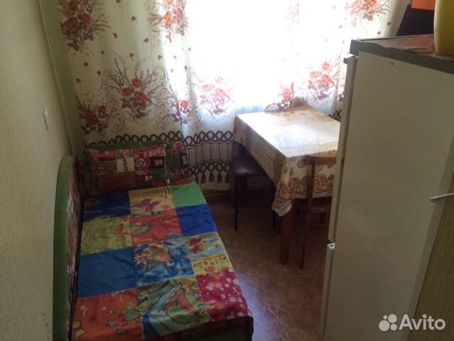 1-к квартира, 36 м², 1/9 эт.