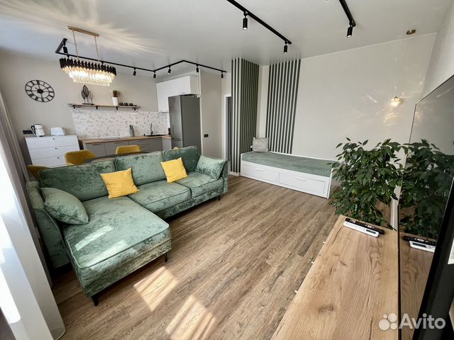 

2-к. квартира, 60,2 м², 4 кровати
