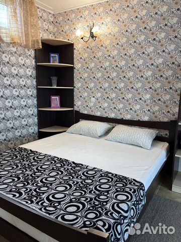 

Квартира-студия, 40 м², 2 кровати
