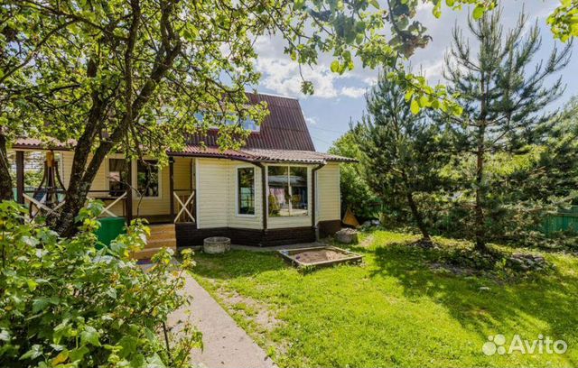 

3-к. коттедж, 150 м²