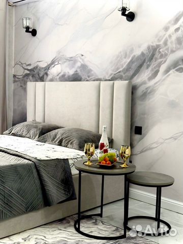 

Квартира-студия, 25 м², 1 кровать