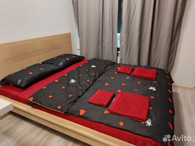 

Квартира-студия, 21 м², 1 кровать