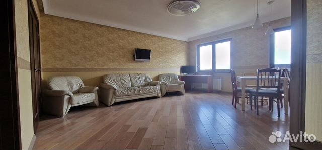 

3-к. квартира, 70 м², 4 кровати