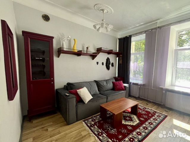

2-к. квартира, 53 м², 3 кровати