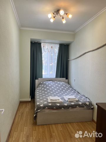 

2-к. квартира, 45,5 м², 2 кровати