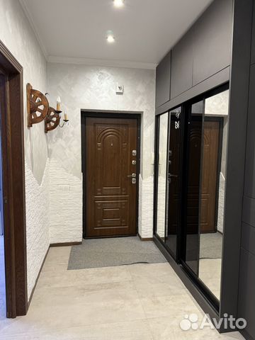 

2-к. квартира, 69 м², 2 кровати