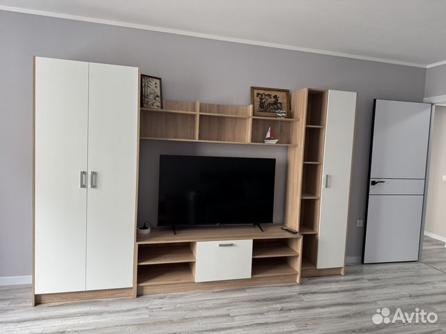 

2-к. квартира, 65 м², 3 кровати