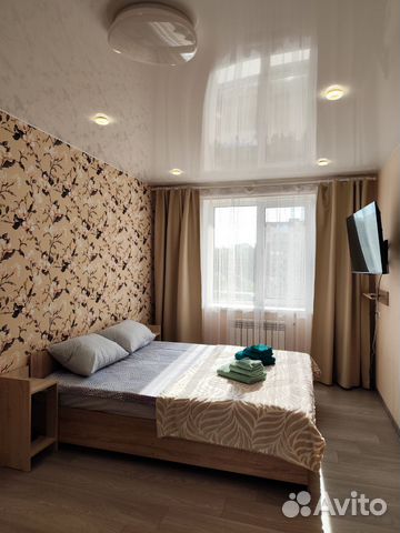 

1-к. квартира, 31 м², 1 кровать