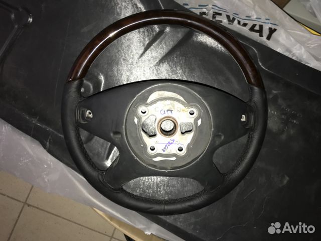Ml Gl Руль w164 мерседес мл Mercedes