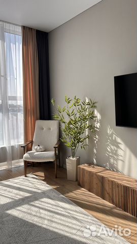 

2-к. квартира, 63 м², 2 кровати