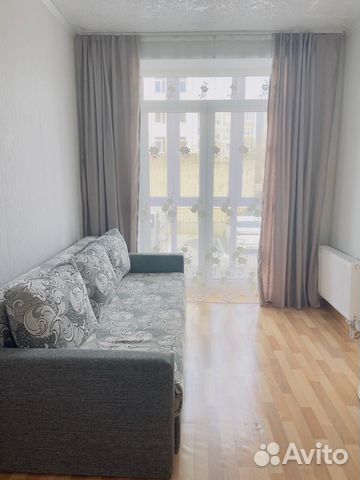 

1-к. квартира, 30 м², 1 кровать
