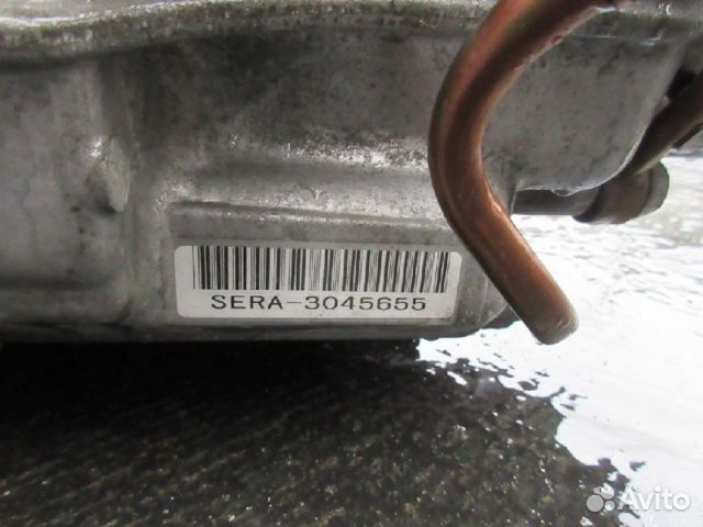 АКПП Япония на honda FIT aria GD8 L15A АКПП Япония на honda FIT aria GD8 L15A