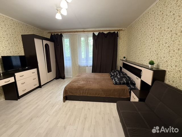 

2-к. квартира, 50 м², 4 кровати