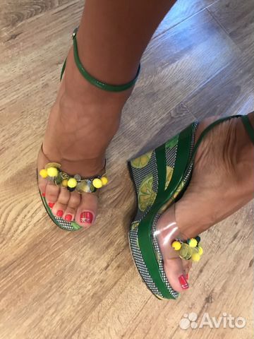 Босоножки Casadei Босоножки Casadei